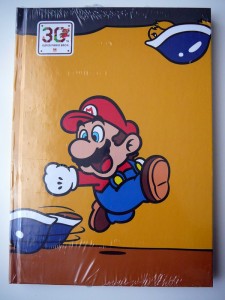 Bloc-notes-30th-Anniversary-Super-Mario-Bros