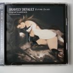 Bravely Default Flying Fairy Original Soundtrack