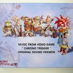Chrono Trigger Original SoundTrack SNES version