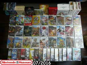 Collection-software-Wii