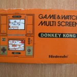 Donkey Kong (1982-MultiScreen)