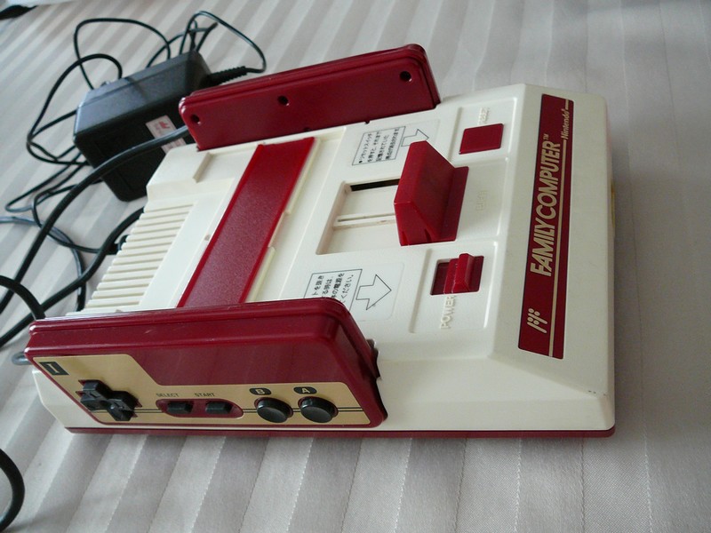 L'histoire de la Nes dans le monde 1/2 , Par Retrotechnologie Famicom-3