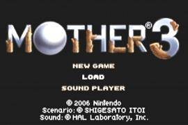 マザー3 - Mother 3 in-game