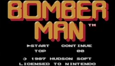 Bomberman NES CLASSICS in-game