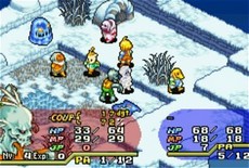 Final Fantasy Tactics Advance in-game