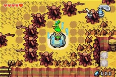 The Legend Of Zelda : The Minish Cap in-game