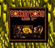 Donkey Kong Land 2 : Diddy's Kong Quest in-game