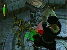Eternal Darkness : Sanity's Requiem in-game