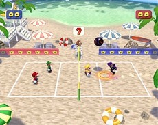 Mario Party 5 in-game