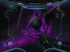 Metroid Prime 2 : Echoes in-game