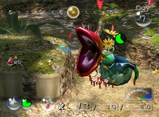 Pikmin 2 in-game