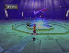 Rayman 3 : Hoodlum Havoc in-game