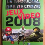 Le Mondial Des Records Jeux Vidéo 2008
