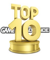 Top 10 Game Boy Advance