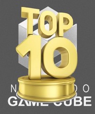 Top 10 GameCube