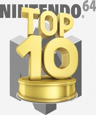 Top 10 N64