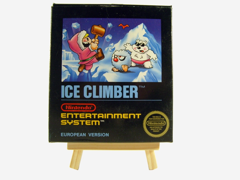 Ice Climber Small Box