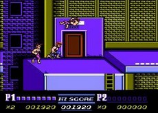 Double Dragon II : The Revenge in-game