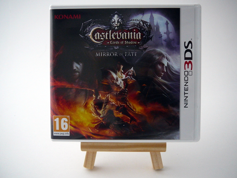 Castlevania : Lords of Shadow – Mirror of Fate