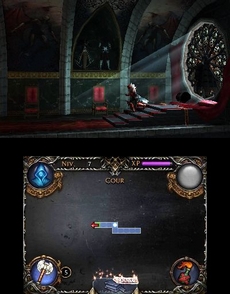 Castlevania : Lords of Shadow – Mirror of Fate in-game