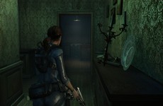 Resident Evil : Revelations in-game