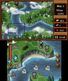 Viking Invasion 2 - Tower Defense in-game
