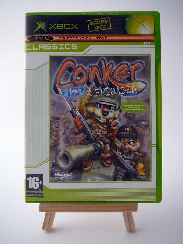 Conker : Live & Reloaded Xbox