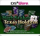 High Stakes Texas Hold’em