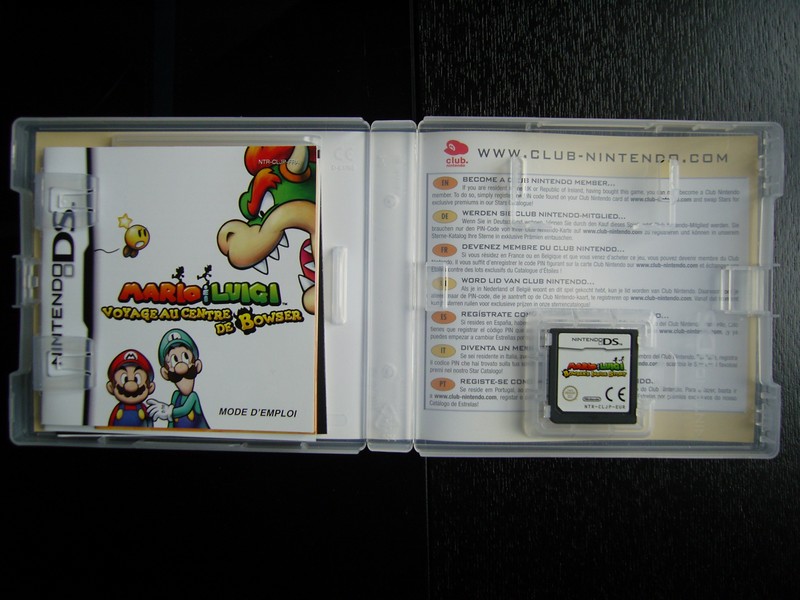 Mario & Luigi : Voyage Au Centre De Bowser