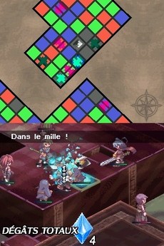 Disgaea DS in-game