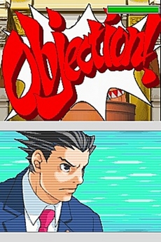 Phoenix Wright : Ace Attorney : Justice for All in-game