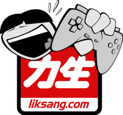 Logo Like Sang