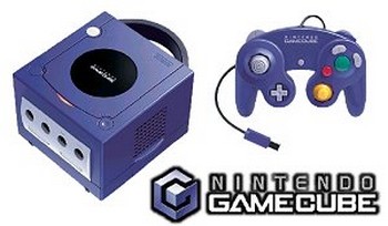Logo GameCube