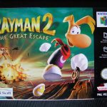Rayman 2 : The Great Escape (1999)