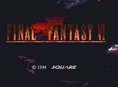 Final Fantasy VI in-game