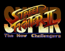 Super Street Fighter II : The New Challengers in-game