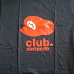 T-shirt Nintendo : collection
