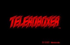 Teleroboxer in-game