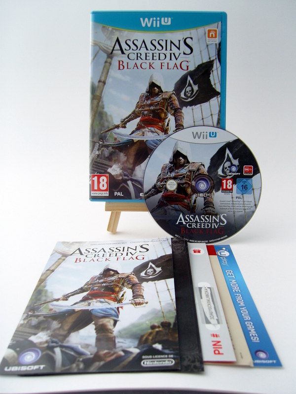 Assassin’s Creed IV : Black Flag Skull Edition