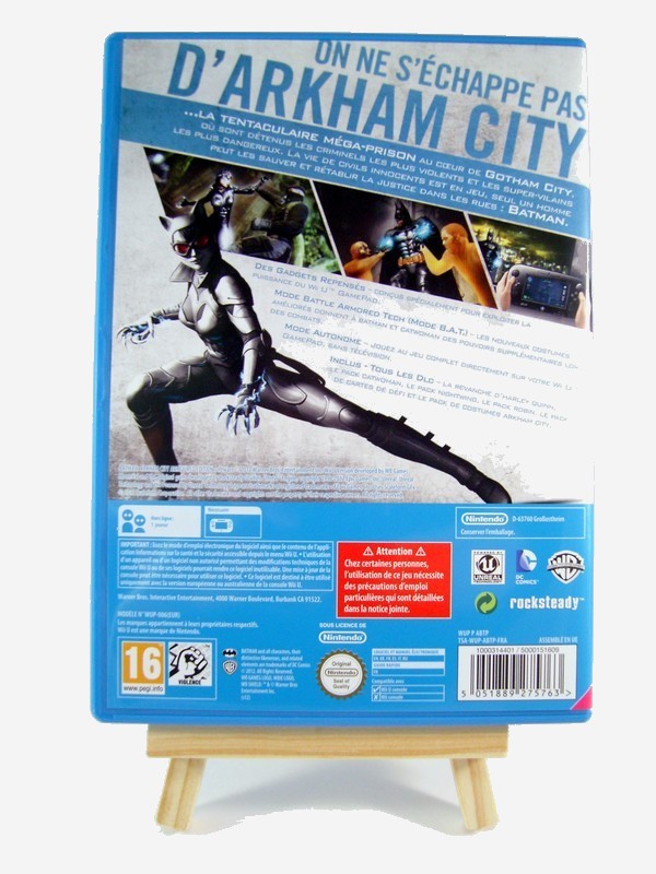 Batman Arkham City : Armored Edition