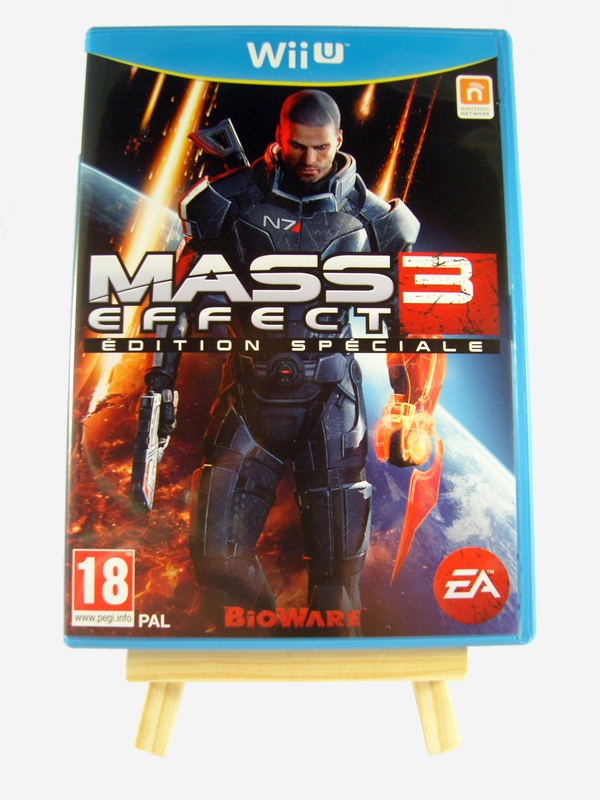 Mass Effect 3 : Edition Spéciale