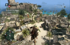 Assassin’s Creed IV : Black Flag in-game