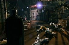 Batman Arkham Origins in-game