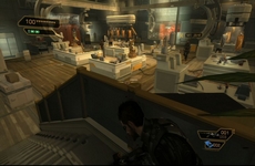 Deus Ex : Human Revolution Director's Cut in-game