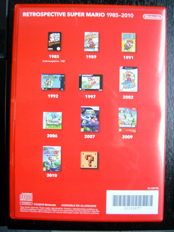 Super Mario All-Stars – Edition 25e Anniversaire