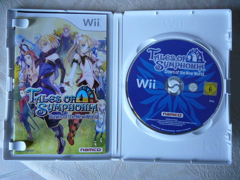 Tales Of Symphonia : Dawn Of The New World
