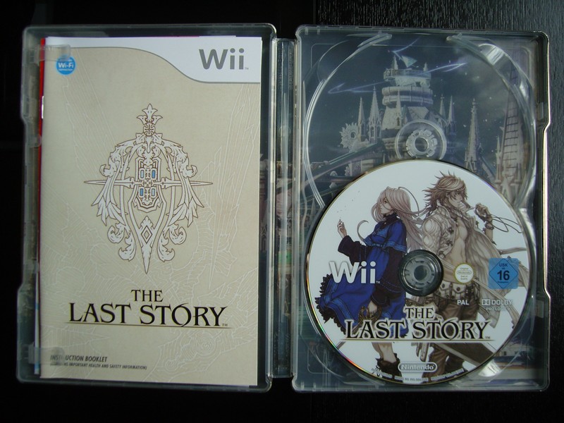 The Last Story est sorti le 24 Février 2012.