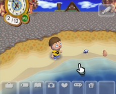 Animal Crossing : Let's Go To The City in-game