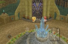 Final Fantasy Fables : Chocobo's Dungeon in-game
