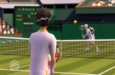 Grand Chelem Tennis in-game